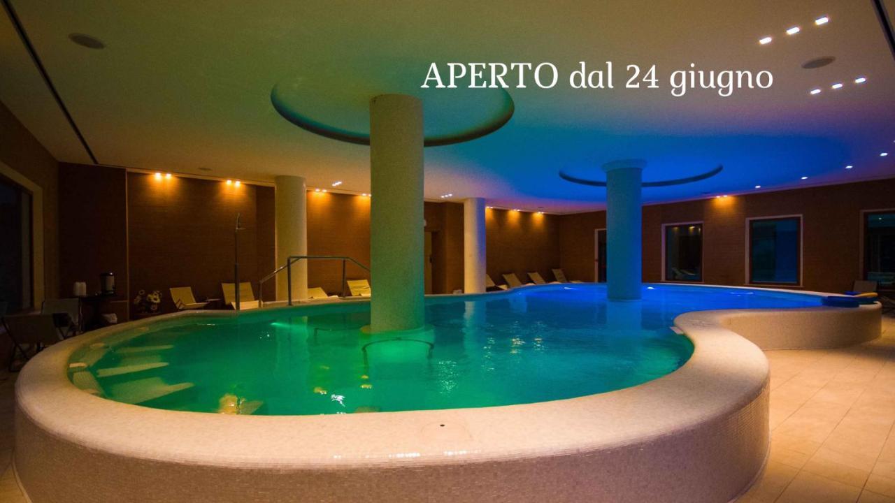 Hotel Villa Ricci & Benessere Chianciano Terme Εξωτερικό φωτογραφία