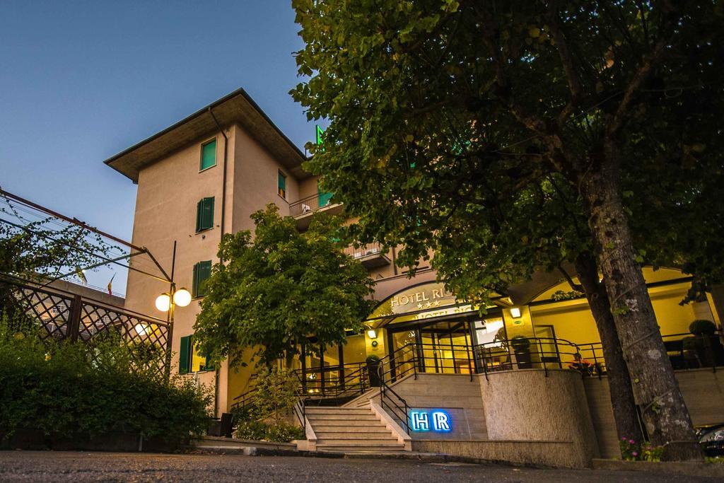 Hotel Villa Ricci & Benessere Chianciano Terme Εξωτερικό φωτογραφία