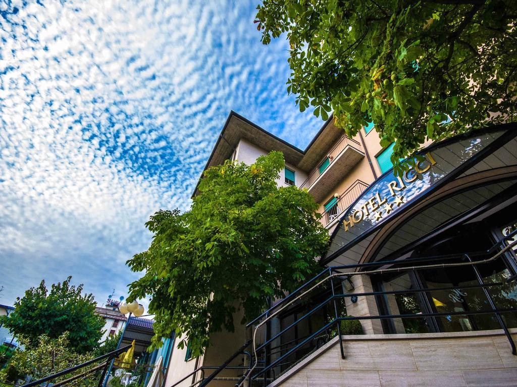 Hotel Villa Ricci & Benessere Chianciano Terme Εξωτερικό φωτογραφία