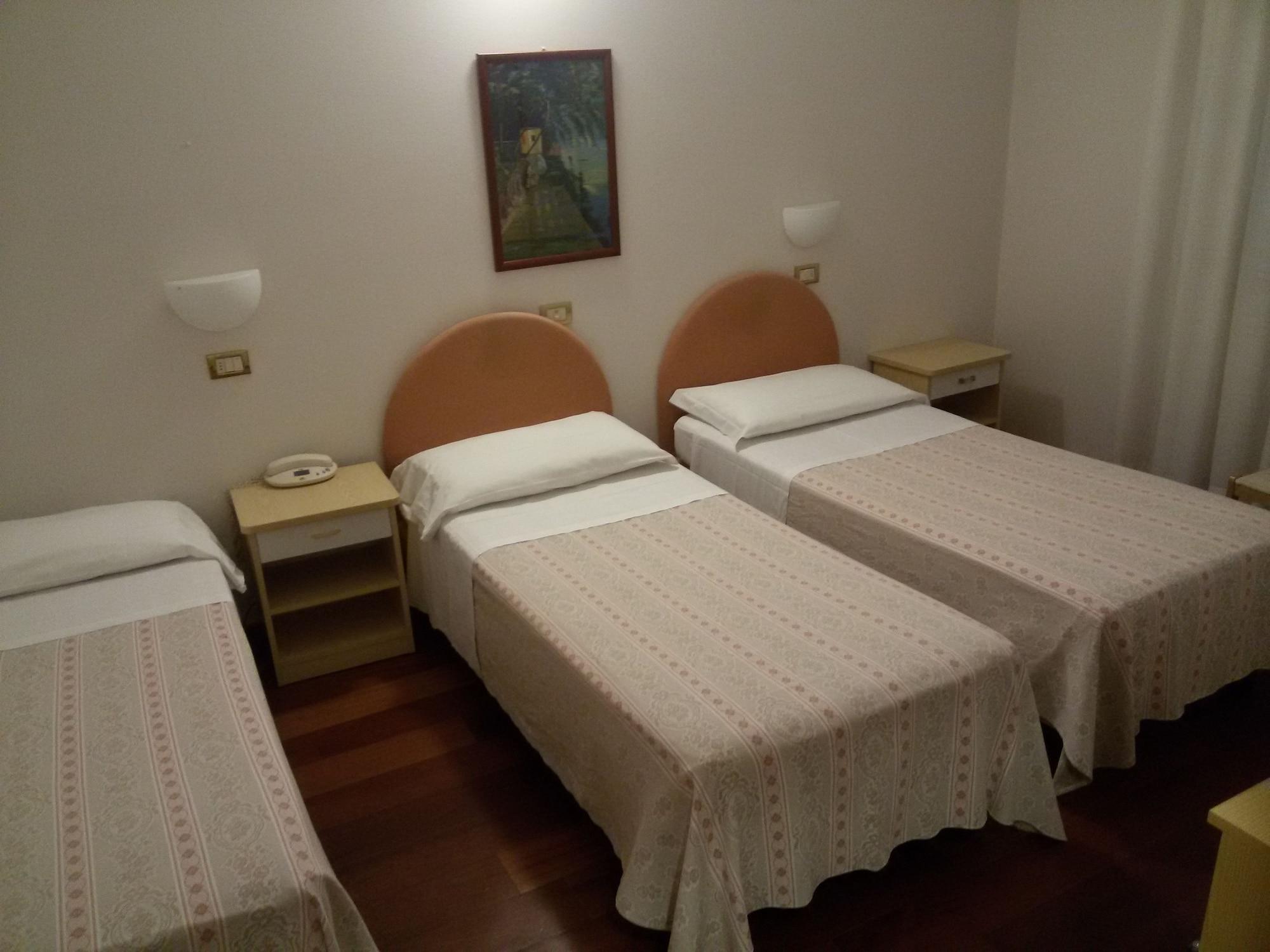 Hotel Villa Ricci & Benessere Chianciano Terme Εξωτερικό φωτογραφία