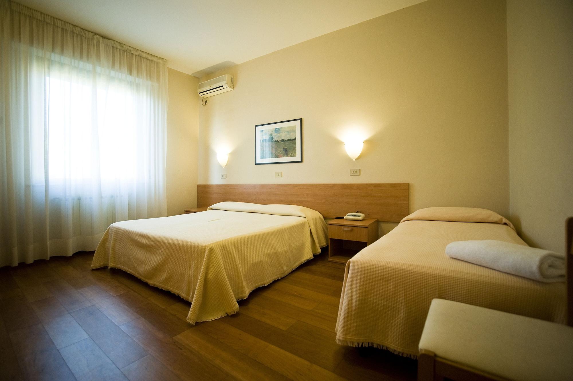 Hotel Villa Ricci & Benessere Chianciano Terme Εξωτερικό φωτογραφία