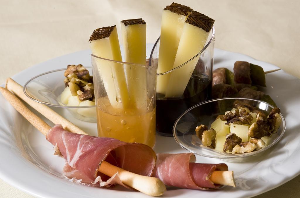 Hotel Villa Ricci & Benessere Chianciano Terme Εξωτερικό φωτογραφία