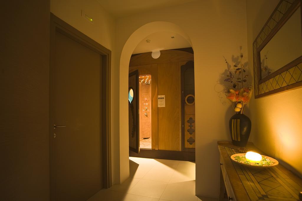 Hotel Villa Ricci & Benessere Chianciano Terme Εξωτερικό φωτογραφία