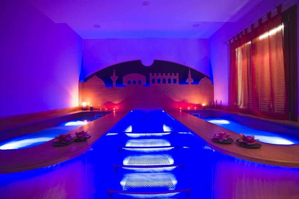 Hotel Villa Ricci & Benessere Chianciano Terme Εξωτερικό φωτογραφία