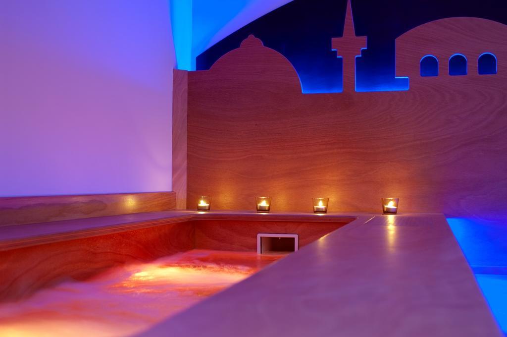 Hotel Villa Ricci & Benessere Chianciano Terme Εξωτερικό φωτογραφία