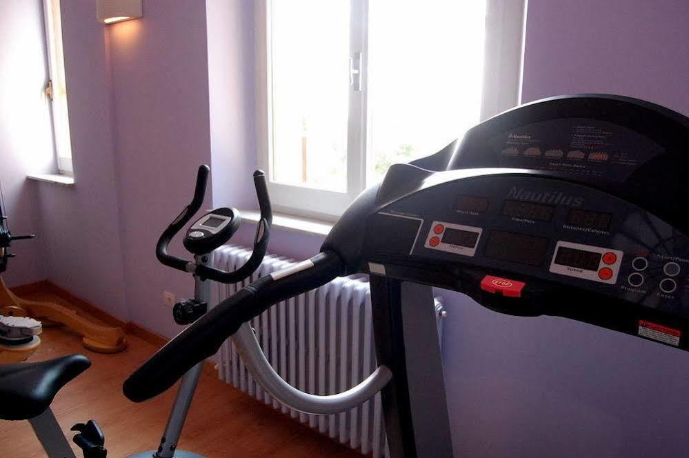 Hotel Villa Ricci & Benessere Chianciano Terme Εξωτερικό φωτογραφία