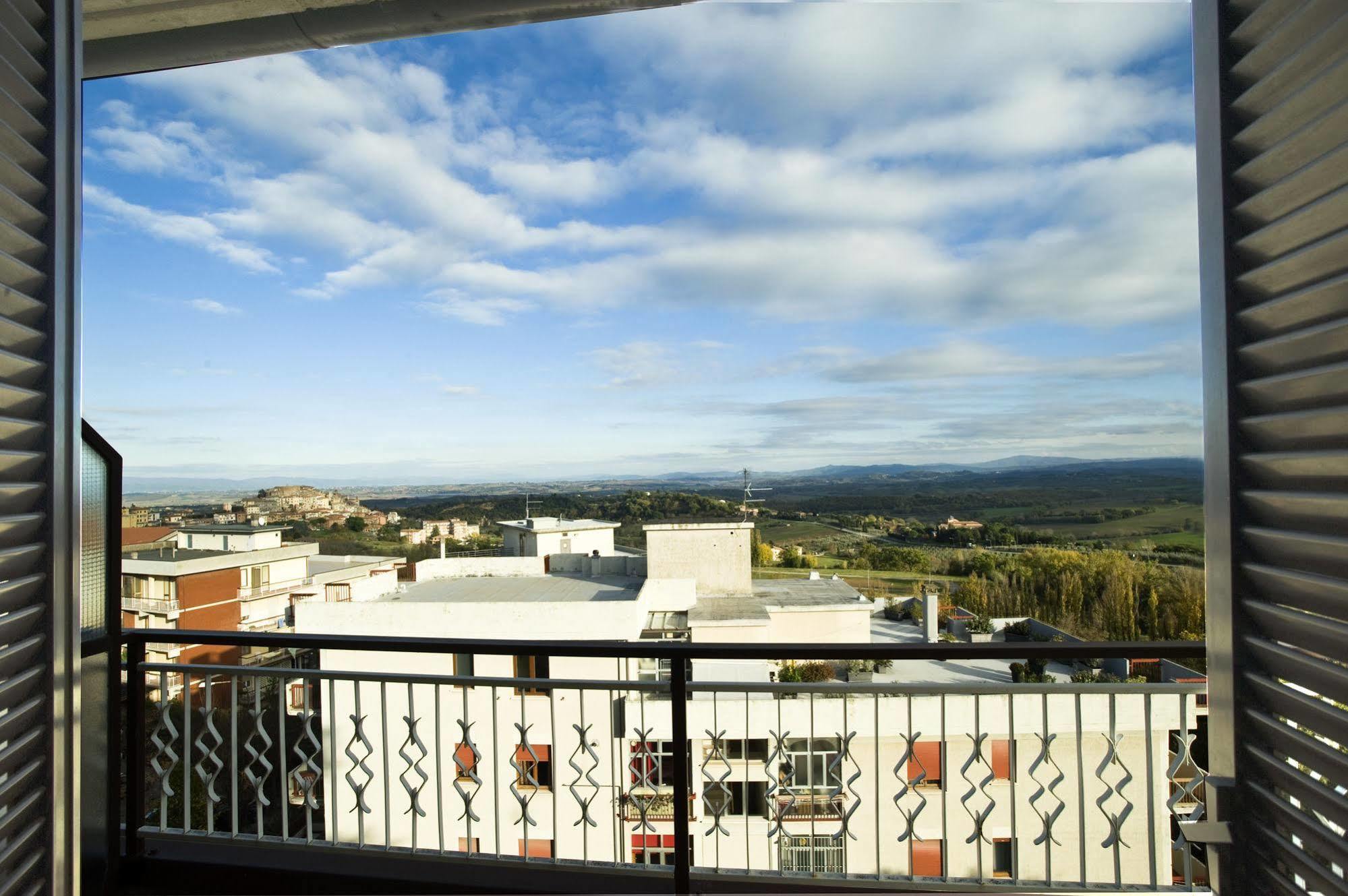 Hotel Villa Ricci & Benessere Chianciano Terme Εξωτερικό φωτογραφία