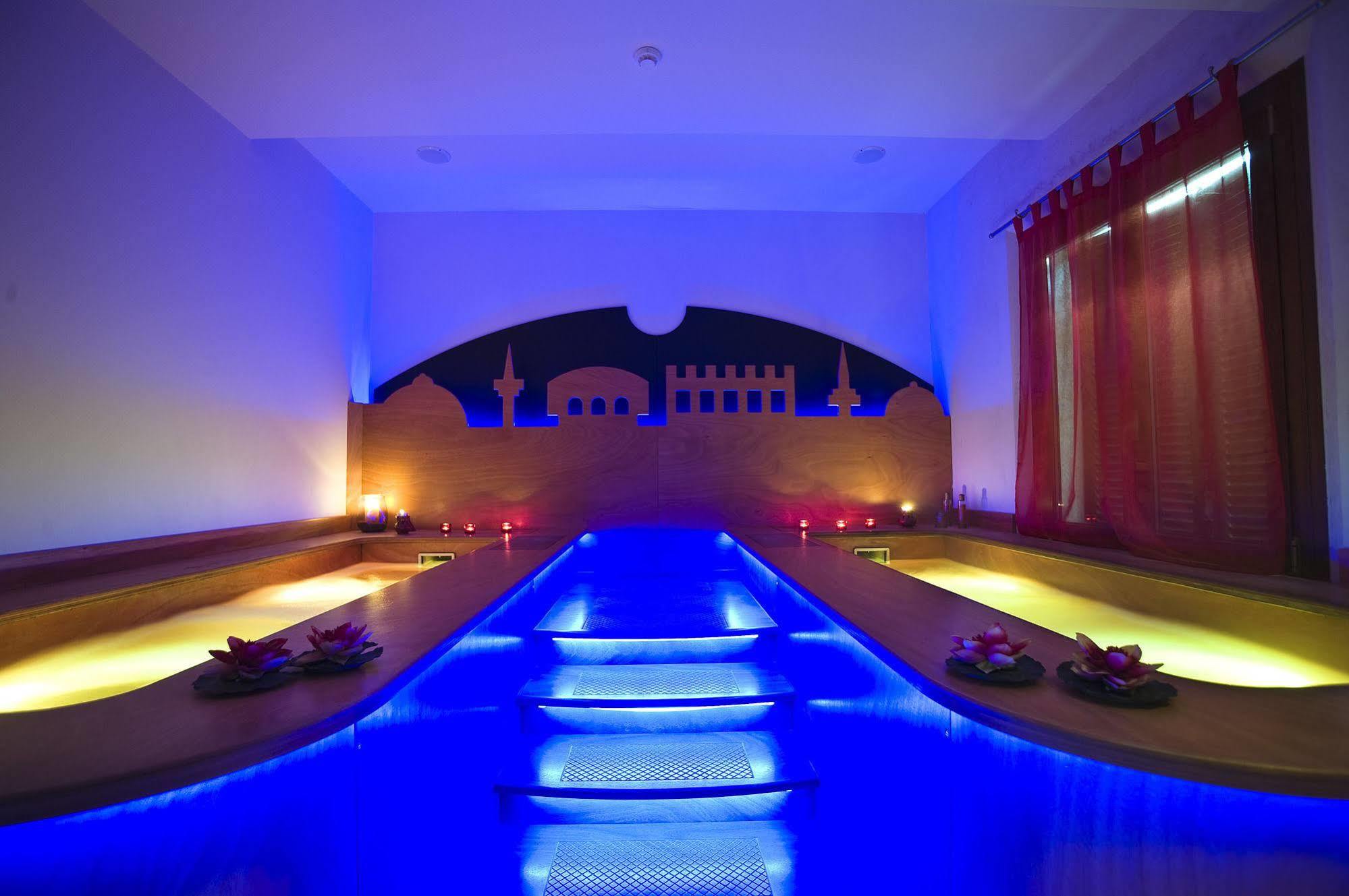 Hotel Villa Ricci & Benessere Chianciano Terme Εξωτερικό φωτογραφία