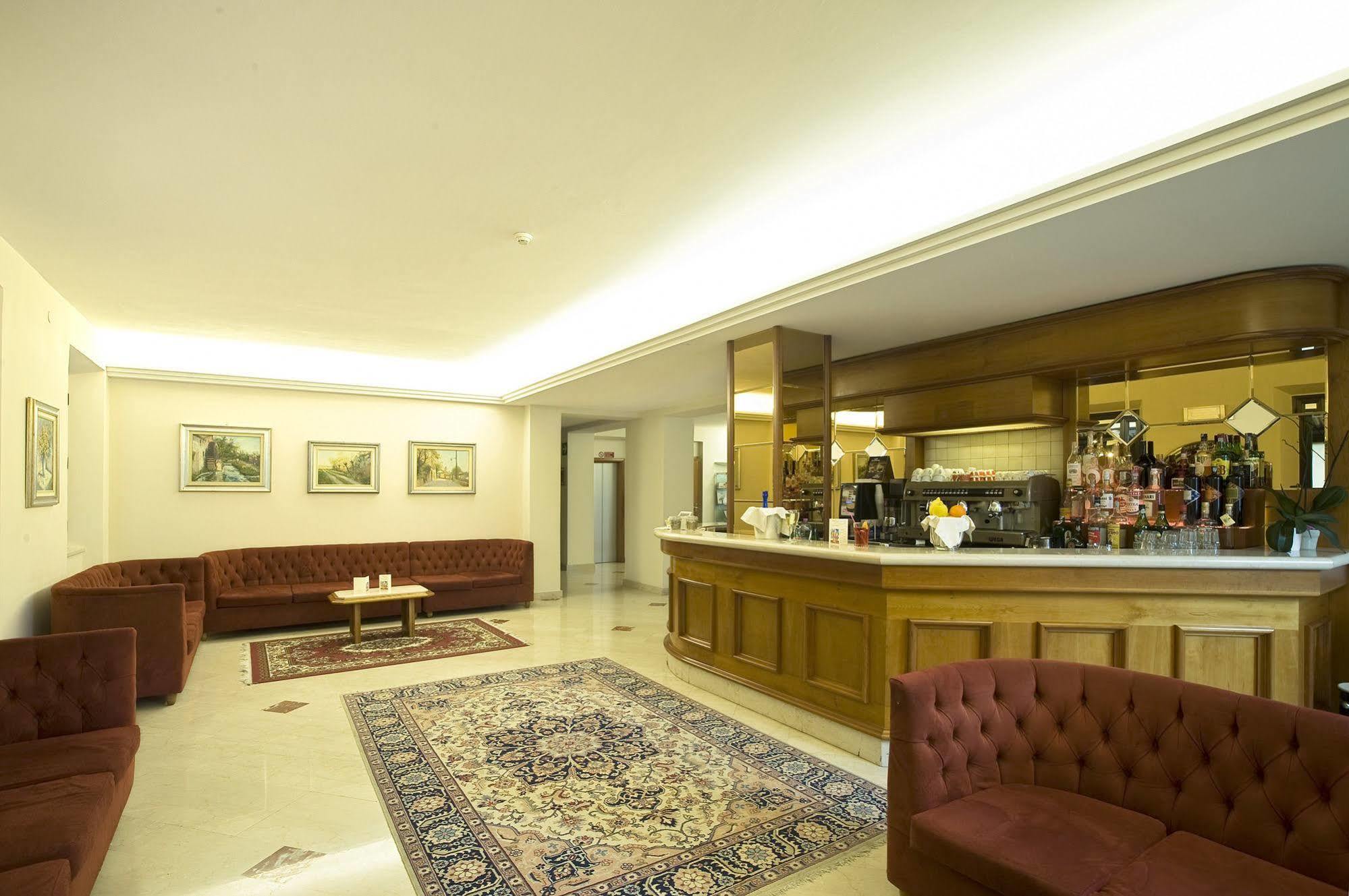 Hotel Villa Ricci & Benessere Chianciano Terme Εξωτερικό φωτογραφία