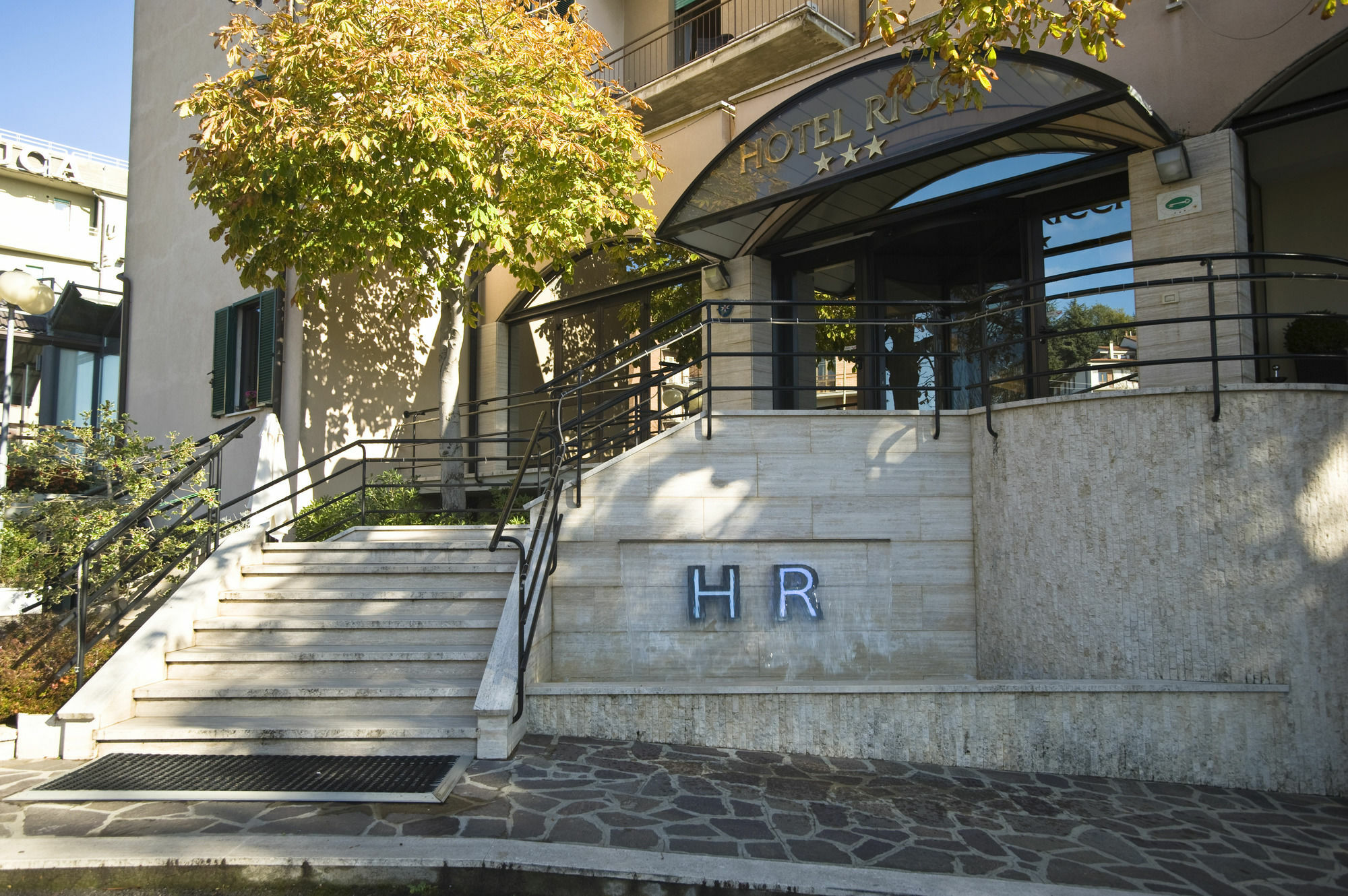 Hotel Villa Ricci & Benessere Chianciano Terme Εξωτερικό φωτογραφία