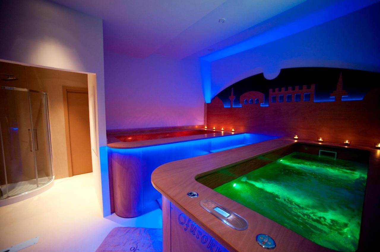 Hotel Villa Ricci & Benessere Chianciano Terme Εξωτερικό φωτογραφία