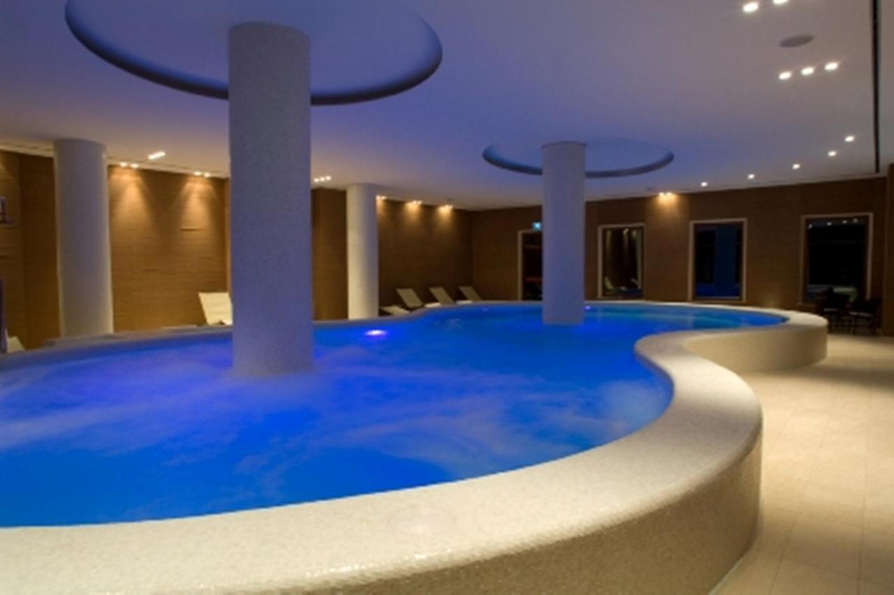 Hotel Villa Ricci & Benessere Chianciano Terme Εξωτερικό φωτογραφία